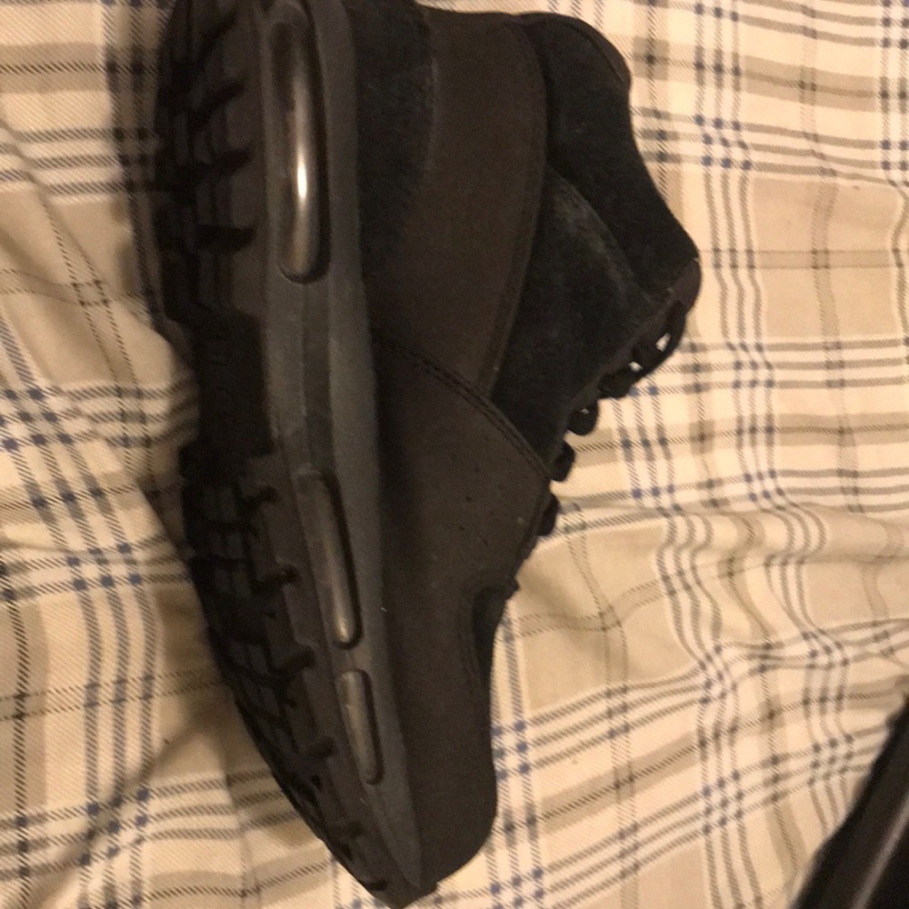 Nike ACG boots
